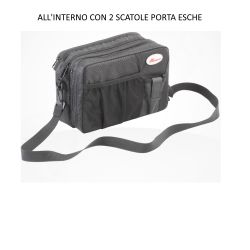 PANARO BORSA TRACOLLA FISHING