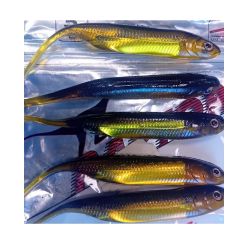SOFT LURES VINCENT2  10CM...