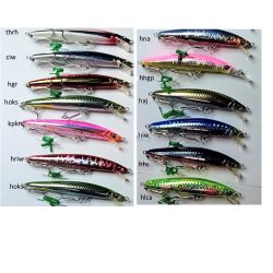 DUEL HARDCORE 70MM FLOATING