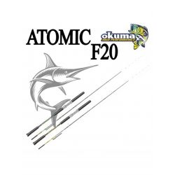 OKUMA ATOMIC F20 SLOW...