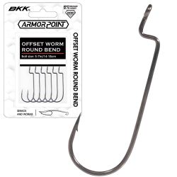 BKK OFFSET WORM ROUND BEND
