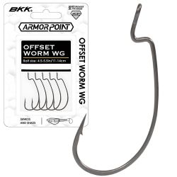 BKK OFFSET WORM WG WIDE GAP