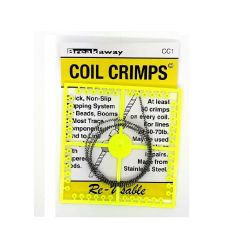 BREAKAWAY COIL CRIMPS