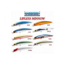 DUEL HARDCORE LIPLESS...