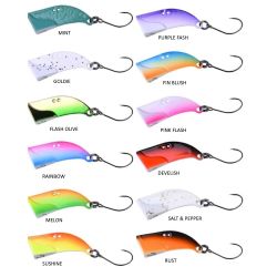 TROUT MASTER ZOCKA BLADE 3GR