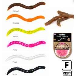 TROUT MASTER DENDROBAENA 8CM