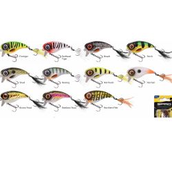 SPRO FAT IRIS  5CM 10GR