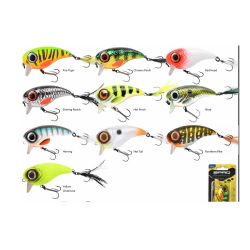 SPRO FAT IRIS 8CM 39GR