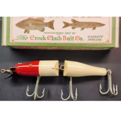Vintage Creek Chub PIKIE...