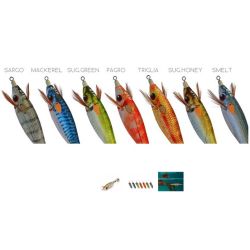 DTD REAL FISH BUKVA 2.5 70MM