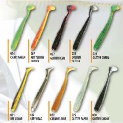 NOMURA GATOR 3" CF.10PZ