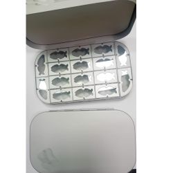 PORTAMOSCHE ALLUMINIO...