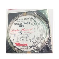 Mason Piano Wire