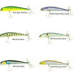 Molix Minnow PJB Propeller...