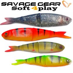 SAVAGE LB SOFT 4PLAY CF.2PZ...
