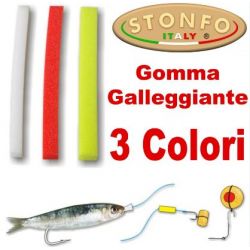 GOMMA GALLEGGIANTE BIANCA...