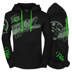 SPOT DESIGN Hoodie Pike Mania