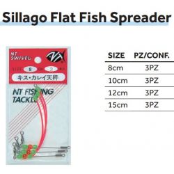 SILLAGO FLAT FISH SPREADER