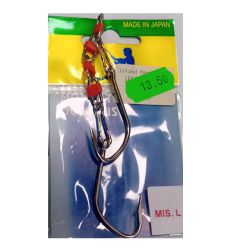 YAMASHITA TANDEM HOOK 4/0