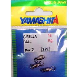 GIRELLA YAMASHITA BALL...