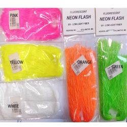FLUORESCENT NEON FLASH