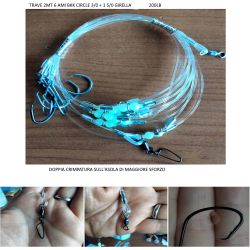 TERMINALE SHORTY FLUO...