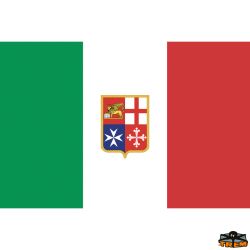 BANDIERA ITALIANA
