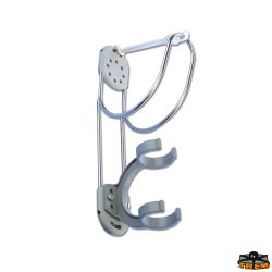 Supporto per salvagenti a...