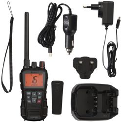 VHF Cobra Marine HH350 FLT EU