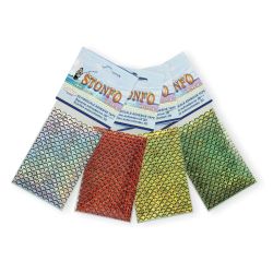 Stonfo adesivo olografico...