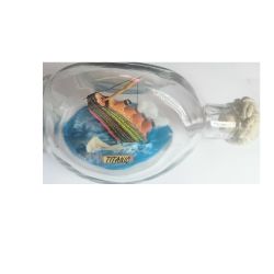 TITANIC IN BOTTIGLIA