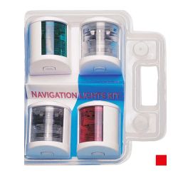Set di 4 luci di navigazione