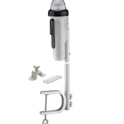 LUCE DI VIA A MORZETTO