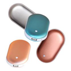 Scaldamani Ricaricabile...