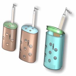 PASTURATORE LEDGERING...