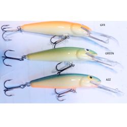 SALMO LURES 9CM 16GR