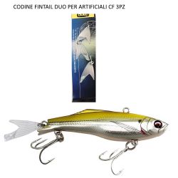 DUO HARDCORE FINTAIL...