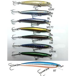 YO-ZURI PINS MINNOW 5CM...