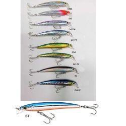YO-ZURI PINS MINNOW 7CM...