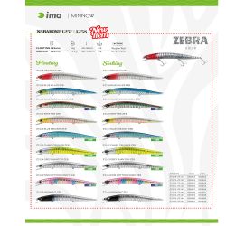 IMA NABARONE 125 SINKING