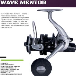 WAVE MENTOR TICA WM 5000