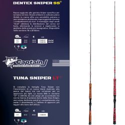 DENTEX CANNA CAPTAIN J