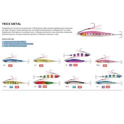 WILLIAMSON TRICK METAL 30GR