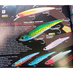 MAX VIBEX 175MM 90GR
