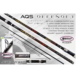 AQS CANNA DEFENDER 4,40