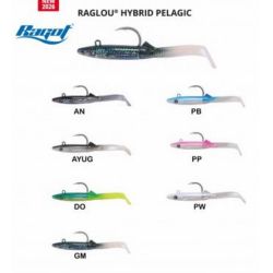 RAGLOU HYBRID PELAGIC 85 MM