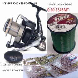 TICA SCEPTER GTB 9000 FD +...