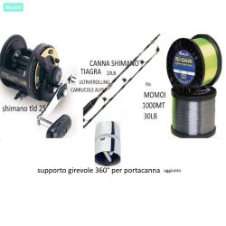 SHIMANO COMBO TROLLING