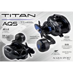 AQS TITAN TT-400L