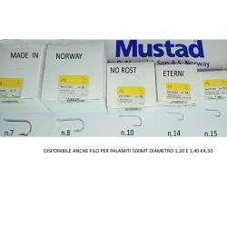MUSTAD AMI 2315 N.16 made...